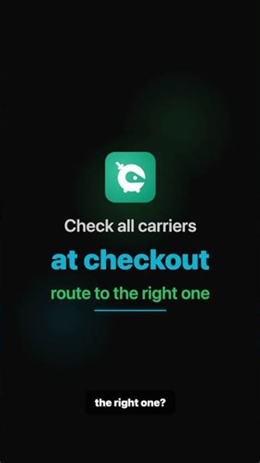 Carrier Can't Deliver? Fix It at Checkout ⚡ | Checkout Ninja for Shopify