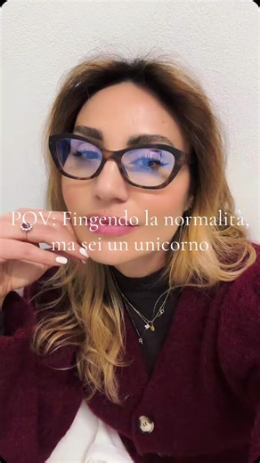 POV: POV: Faking to be normal, but you are a unicorn 🦄 #magneticstylemethod #iconicenergy #raiseyourfrequency #chosenones