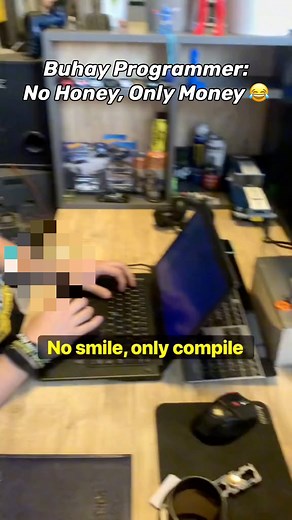 10K reactions · 3.2K shares | Buhay Programmer  #programming #programmer #softwaredeveloper #softwareengineer #fullstackdeveloper #fbreels #fbreels23 #fbreelsvideo #fbreelsviral #reelsinstagram #reelsfb #reelsvideo #reelsviral #fyp #foryou #foryoupage | Frace Marteja | Facebook