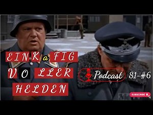 Ein Käfig voller Helden | Hörspiel-Podcast | S1 E1-6