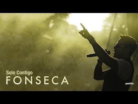 Fonseca - Solo Contigo (Live)