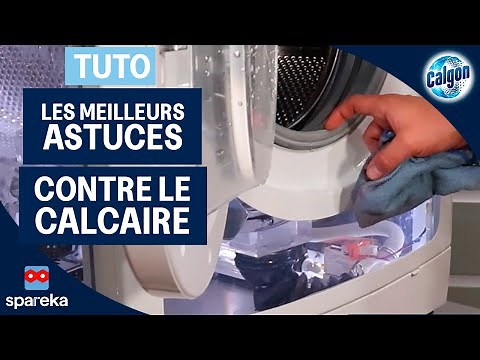 Limescale in your washing machine: Dangers and solutions for effective maintenance!