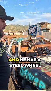 Obviously derby cars get a beating.. We don't want to build a new one each race. So here are a few things we do to fix the one car for a race over and over again. | Robby Layton Nation