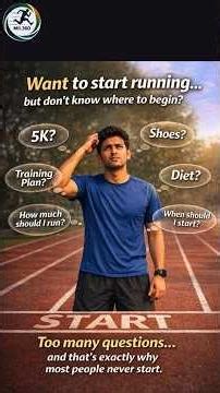 How to Start Running for Beginners | Half Marathon Guide | Sub 2 Target#viral