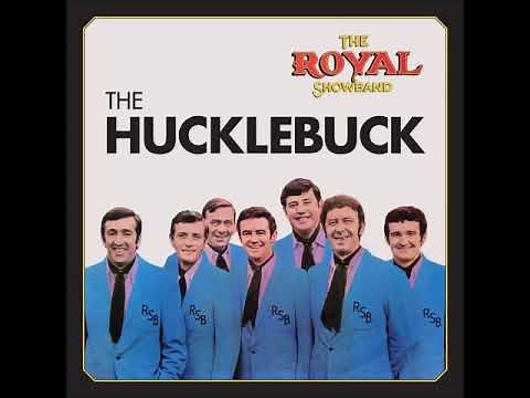The Royal Showband ‎– The Hucklebuck 1964