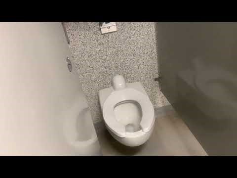 Point Lookout Women’s Restroom Full Shoot