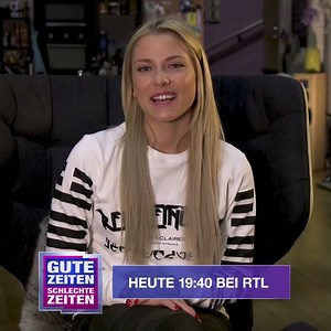 "Endlich kommt alles raus!" | GZSZ Gute Zeiten schlechte Zeiten