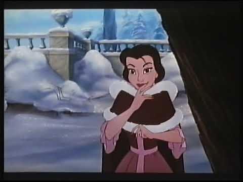 Beauty and the Beast - Premiere Cinema Trailer