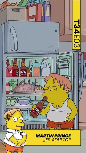 ¿Martin Prince es adulto? Descubre las sorpresas de Lisa Boy Scout - Los Simpsons Temporada 34