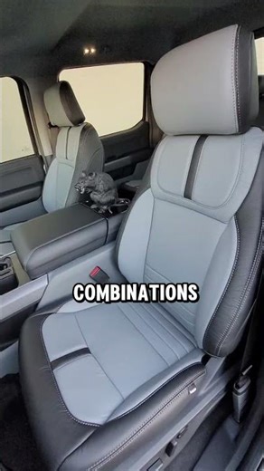 We Installed Real Leather in This Ford for Less Than the Dealer Quoted