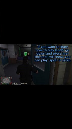 This LSPDFR Setup Mistake Breaks Everything #GTA5 #Shorts