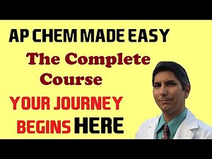 Measurement in Chemistry - AP Chemistry Complete Course - Lesson 1.1