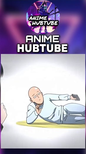 ANIME HUBTUBE on Instagram: "One Punch Man Original title: One Punch Man: Wanpanman Saitama is a strong superhero who defeats villains with just a single punch. Over time, however, he grows bored with the absence of a challenging fight. The story of Saitama, a hero that does it just for fun & can defeat his enemies with a single punch. One-Punch Man (Japanese: ワンパンマン, Hepburn: Wanpanman; stylized as OnePunch-Man) is a Japanese manga series created by One, originally released as a webcomic in ear