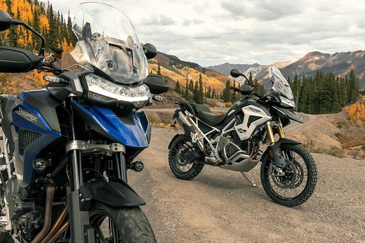 Nuova Triumph Tiger 1200 svelata! Potenza, prezzo, colori e scheda tecnica - News - Moto.it