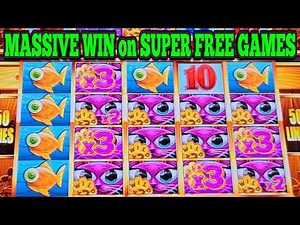 DOUBLE BONUS on WONDER 4 TALL FORTUNES SLOT | MASSIVE WIN on MISS KITTY GOLD SUPER FREE GAMES