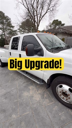 2006 F350 gets a huge upgrade!