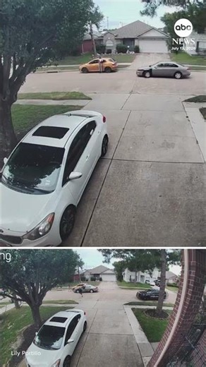 DoorDash driver finishes delivery after getting hit by fleeing suspect