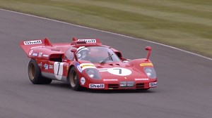224K views · 7.8K reactions | Happy Birthday, Nick Mason. The Pink Floyd star performed beautifully in the #Ferrari 512 S around the Goodwood Motor Circuit. We hope you have a brilliant day  #82MM | Goodwood Road & Racing | Facebook