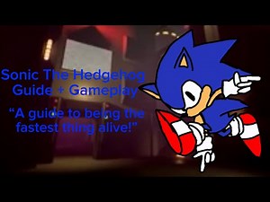 A starters tutorial for Sonic (Outcome Memories Guide + Gameplay)