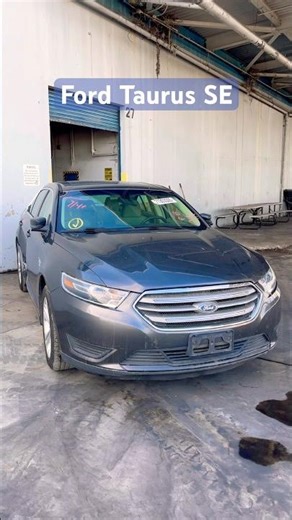 2016 Ford Taurus SE