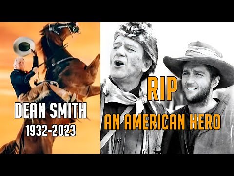 RIP Tribute to 91-Year-Old Stunt Legend & Olympic Gold Medalist Dean Smith! Memorial! American Hero