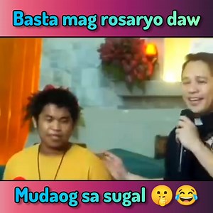 434K views · 9.4K reactions | Mapildi daw siya sa tong-its basta mag rosaryo iyang mga kaaway  | Discipleship Journal | Facebook