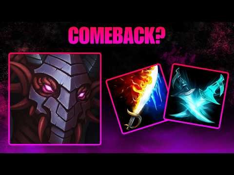 Toughest Laning Phase I’ve had in REBORN | Ravenor Carry