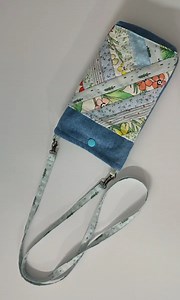 242K views · 2.4K reactions | Patchwork and Upcycled Jeans Sewing Idea #diy #craft #patchwork #fbreels #viral #diycraft #diycrafts #trending #crafts #upcycling #fbviral #diyprojects #upcycle #handmade #fbpost #quilt #bag | DIY Cheng | Facebook