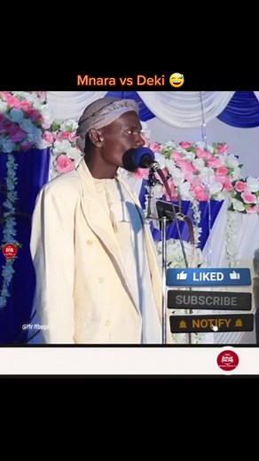 Mnara vs Deki - Mr Mbega Official