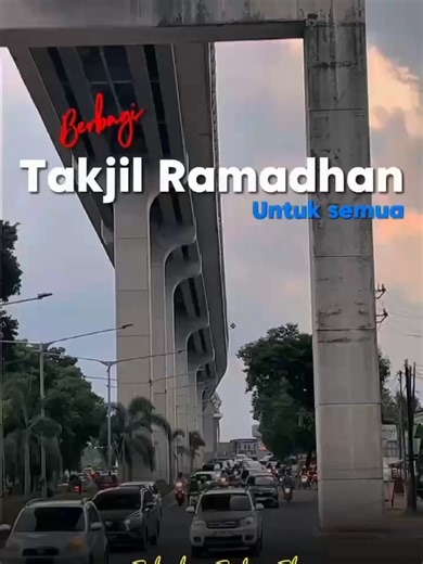 Selama bulan suci Ramadhan PT Conch Cement Indonesia rutin membagikan takjil gratis kepada para pengemudi dan warga sekitar. Selamat berpuasa all 😍✨ #BangunMasaDepan #BangunProyek #SemenPilihanTepat