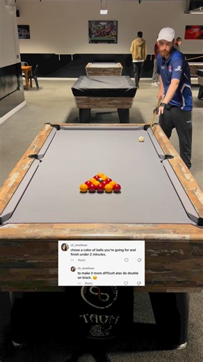 33K views · 555 reactions | I think 2 minutes was a little too long 藍 #8ball #8BallPool #billiards | The 8ball pool coach | Facebook