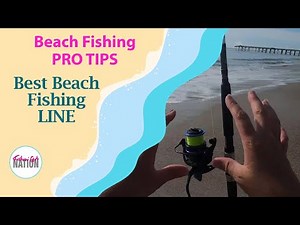 Best Fishing Line for Beach Fishing — My Surf Guide Picks