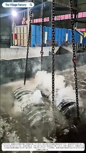 金属加工の核心技術：熱処理の工程