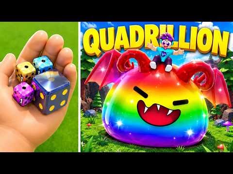 Noob to QUADRILLION Slime in 24 Hours!