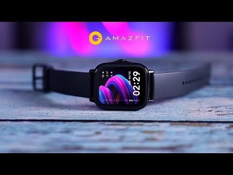 Amazfit GTS 2 | ساعة شيك وشاشة جبارة