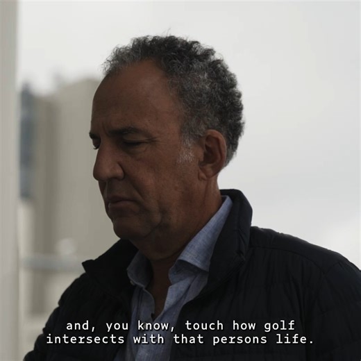 7.6K views · 29 reactions | Tomorrow, Michael Bamberger returns with the debut of "GOLF Originals." Bamberger canvasses the golf world to tell the stories of the game's original thinkers. Presented by Callaway Golf | GOLF.com | Facebook