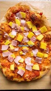 Does pineapple belong on pizza?