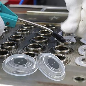 [Hot Item] Moulage PAR Compression Clapets Plaques Plots Manchons Ventouses Joints Membranes Soufflets Moulage Caoutchouc