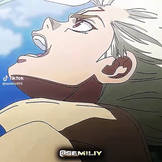 Exploring the Dynamic Relationship Between Stanley and Senku in Dr. Stone Manga