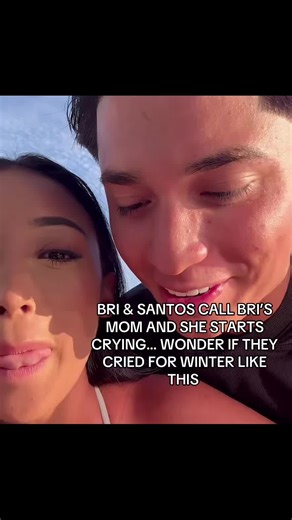 How do you take a pregnancy test on accident, and not the mom slipping up telling her daughter to stop having abortions 🤣 #brianaolsen #santos #babyannouncement #hawaii #fakeeverything