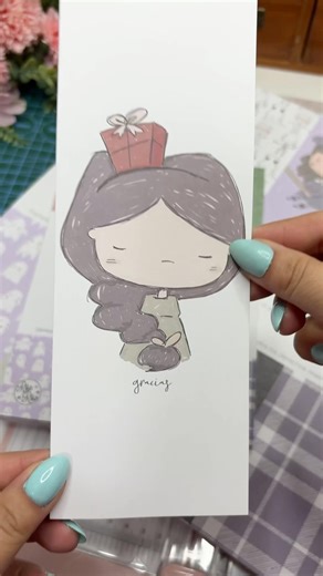 Compras de scrapbook Alua Cid #unboxing #scrapbooking #papeleriabonita #haulvideo