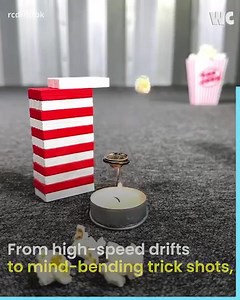 Coolest Remote Controlled Car Tricks | Home Mall