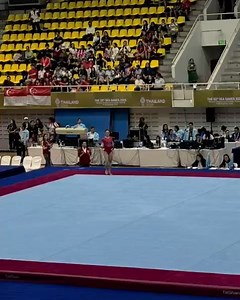 Singapore Gymnastics on Reels