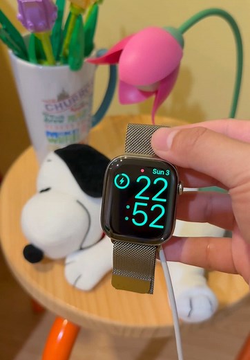 สวยแบบเบาและบาง! รีวิว Apple Watch Series 10