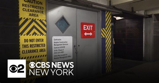 Commuters frustrated by year-long escalator outage at 59th Street-Columbus Circle station