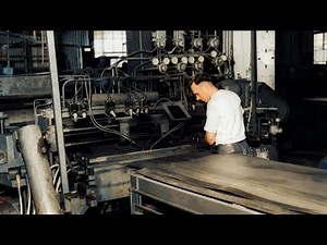 Why Armco's 1930s Stainless Steel Still Shines After 100 Years While Modern Steel Stains in 5 Years