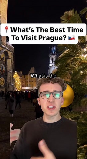 26K views · 388 reactions |  Comment “EASY” and get our Prague City Guide with perfect itinerary & the map with 200+ best places & hidden gems!️ | Time For Prague | Facebook
