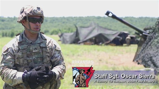 Top Gun Competition Fires Up the 206th