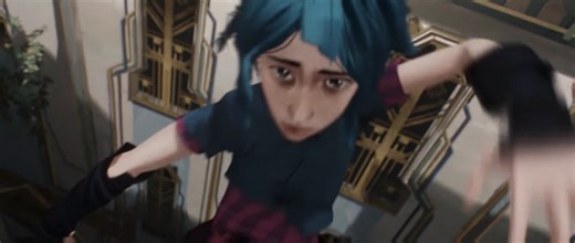 Emotional Arcane Edits: Jinx and Powder Connection