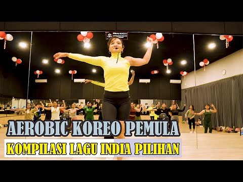 Senam Aerobik Dangdut India Paling Asik | Revisi